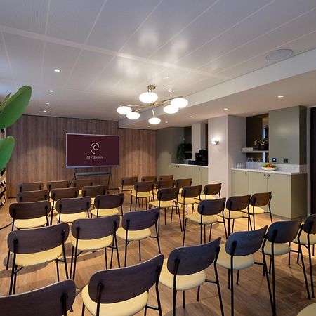 De Plesman Hotel Хага Екстериор снимка