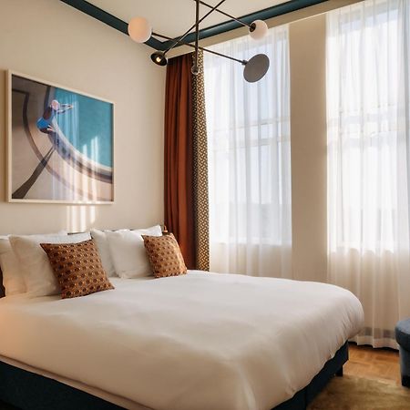 De Plesman Hotel Хага Екстериор снимка