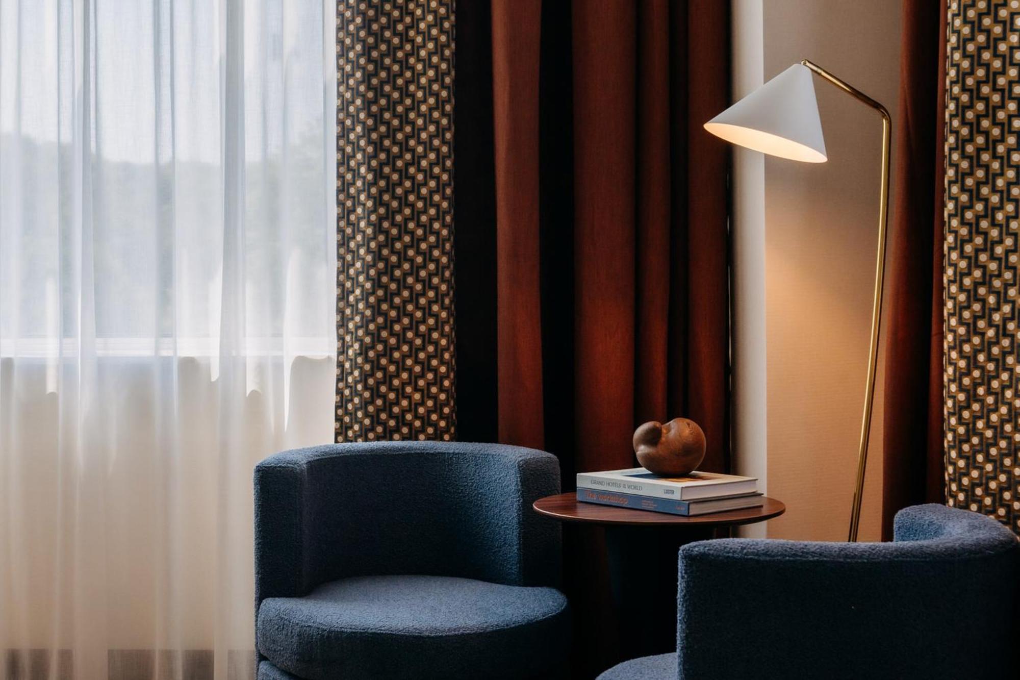 De Plesman Hotel Хага Екстериор снимка