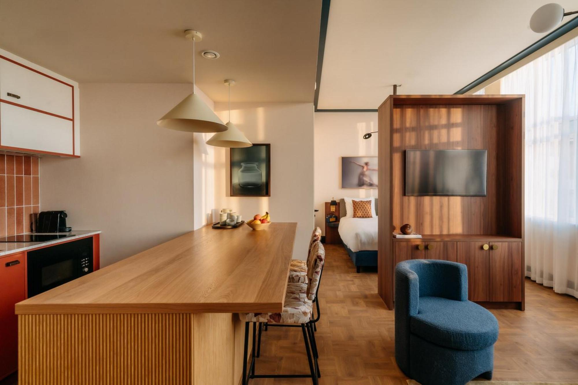 De Plesman Hotel Хага Екстериор снимка