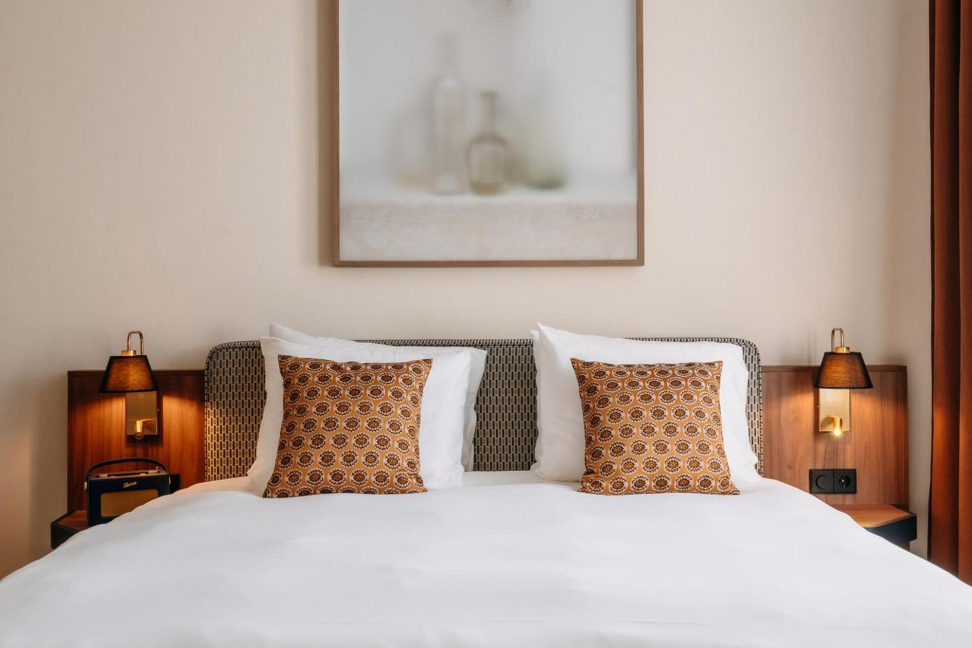 De Plesman Hotel Хага Екстериор снимка