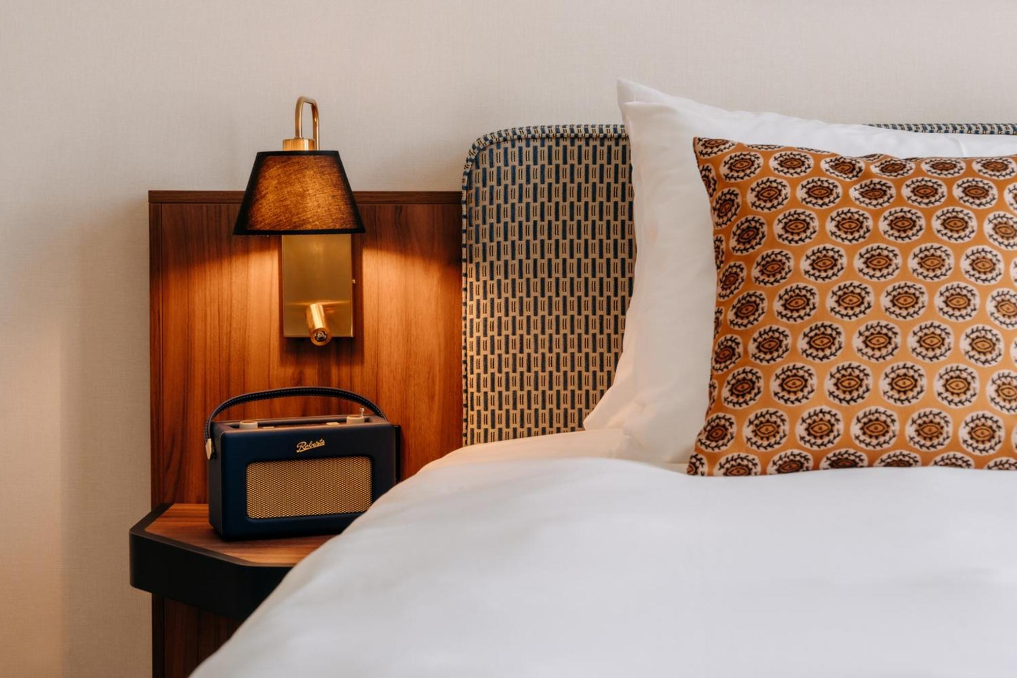 De Plesman Hotel Хага Екстериор снимка
