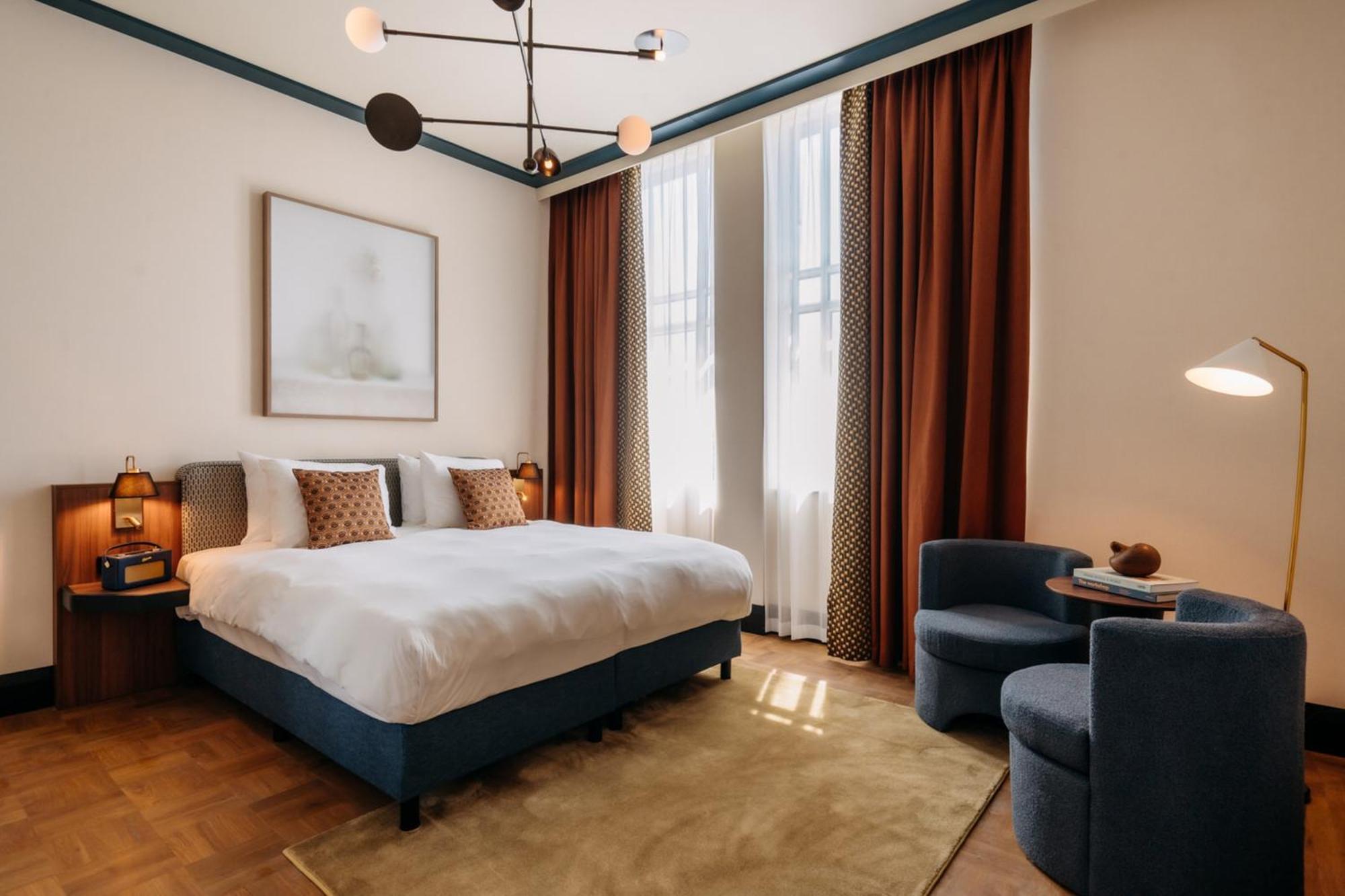 De Plesman Hotel Хага Екстериор снимка