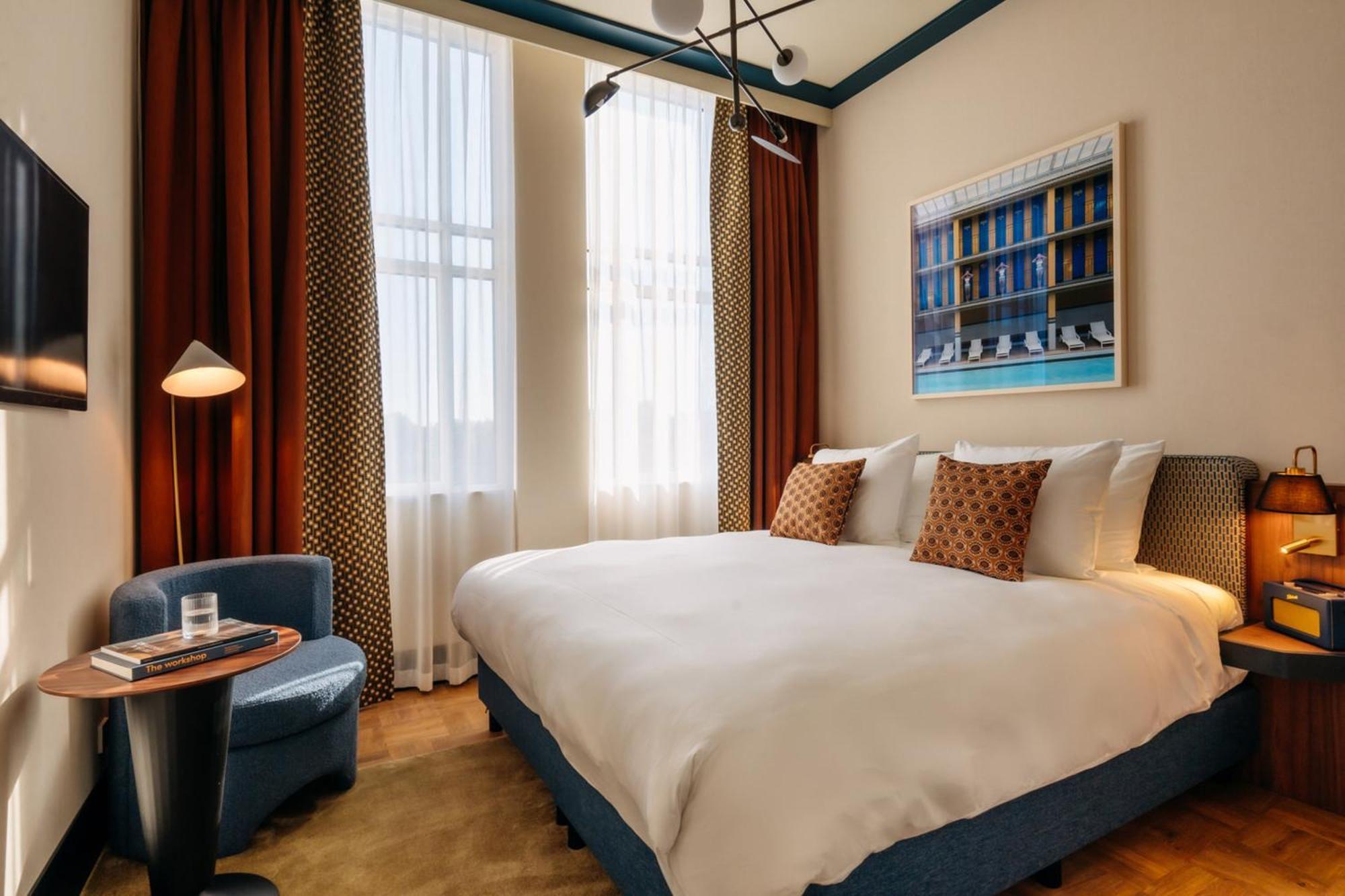 De Plesman Hotel Хага Екстериор снимка