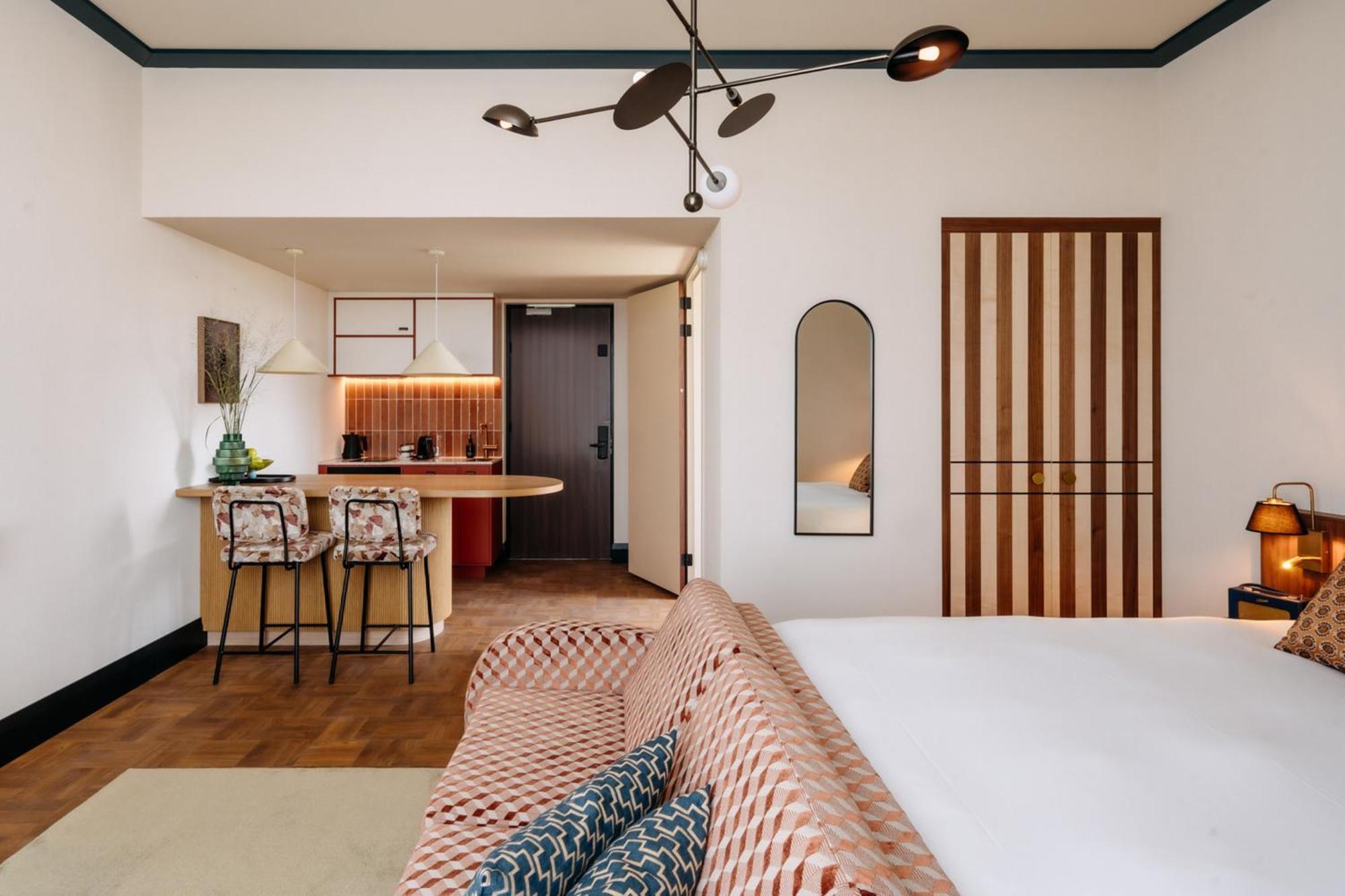 De Plesman Hotel Хага Екстериор снимка