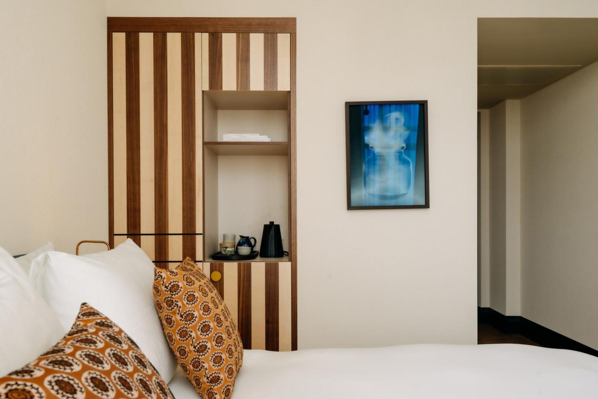 De Plesman Hotel Хага Екстериор снимка