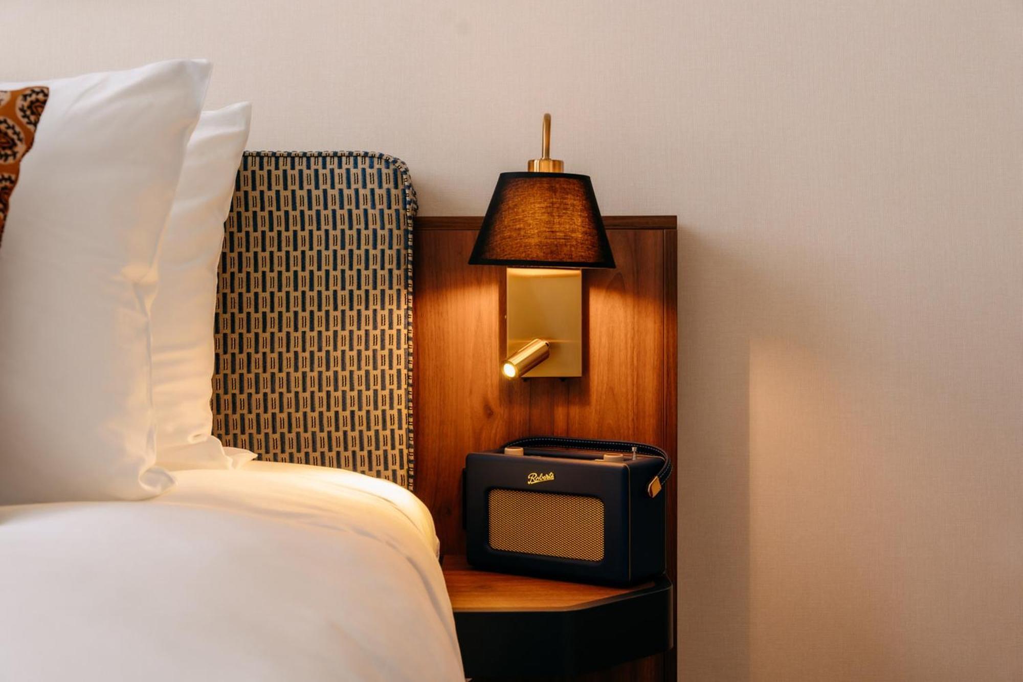 De Plesman Hotel Хага Екстериор снимка