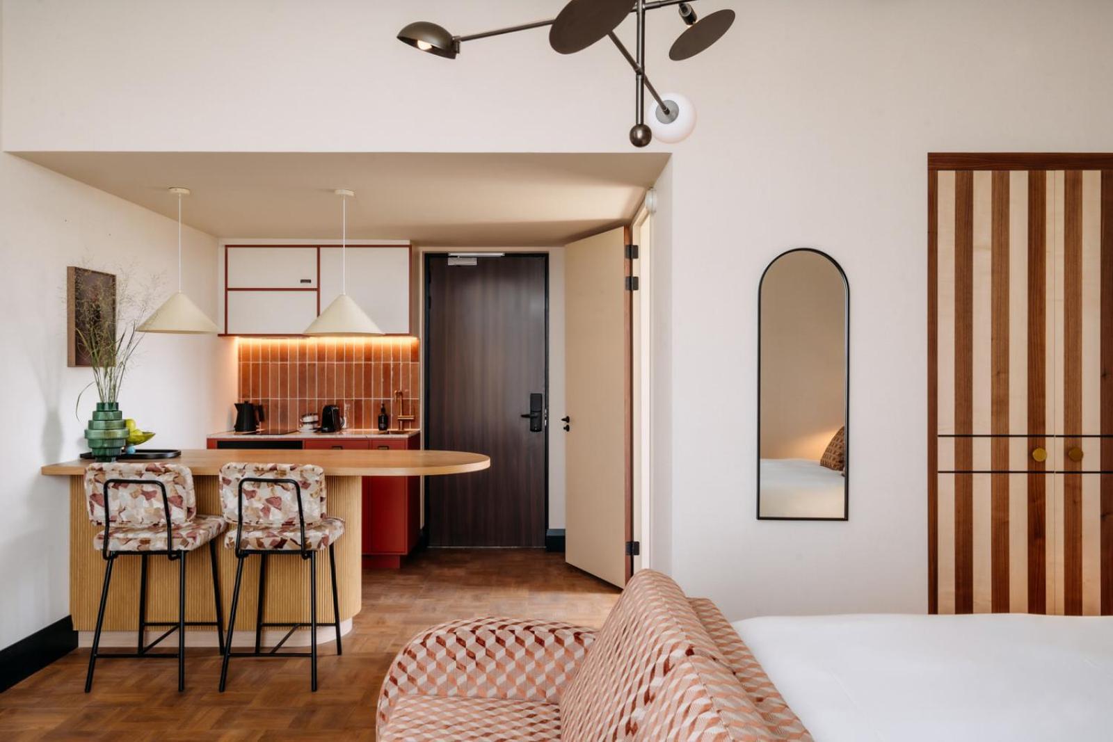 De Plesman Hotel Хага Екстериор снимка