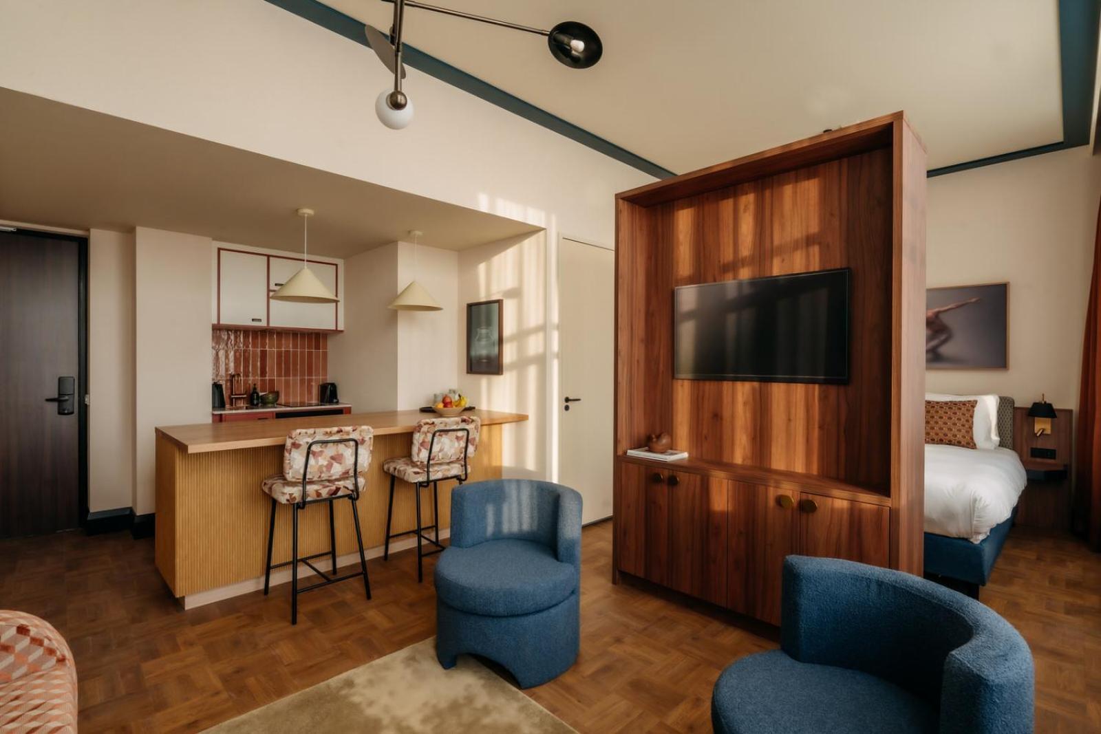 De Plesman Hotel Хага Екстериор снимка