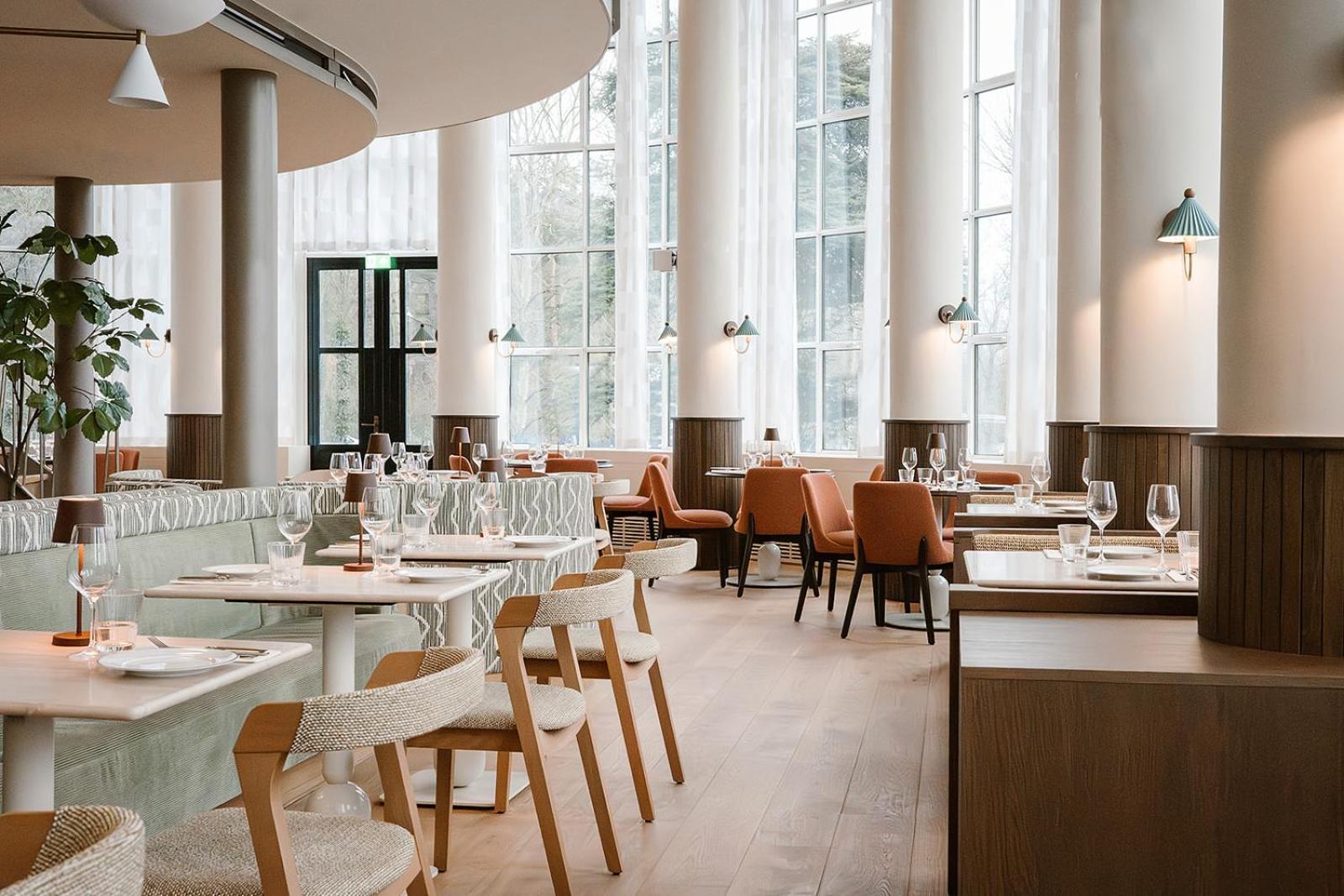 De Plesman Hotel Хага Екстериор снимка