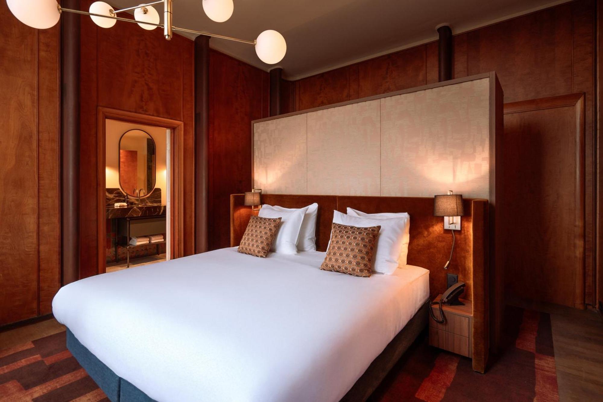 De Plesman Hotel Хага Стая снимка