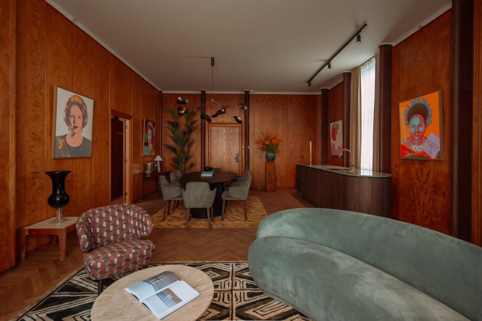 De Plesman Hotel Хага Стая снимка