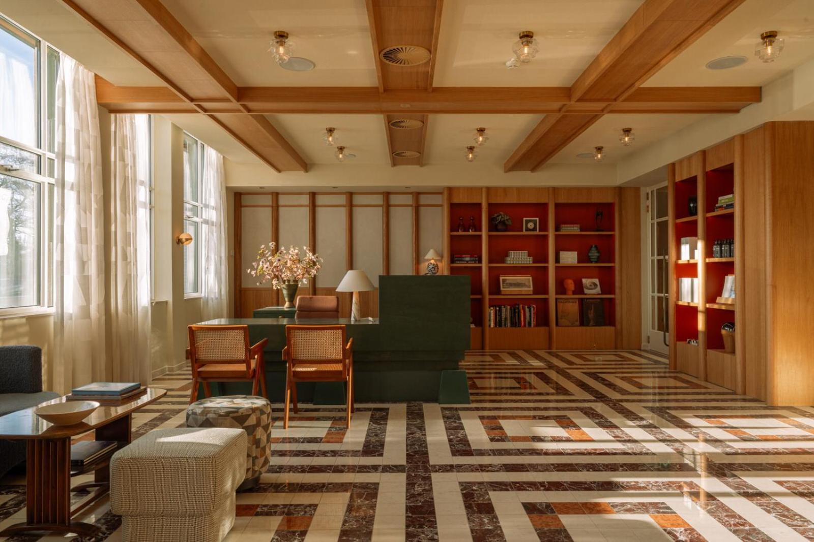 De Plesman Hotel Хага Екстериор снимка