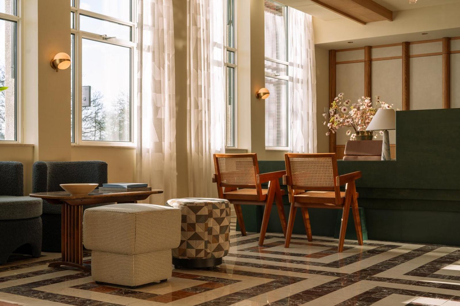 De Plesman Hotel Хага Екстериор снимка